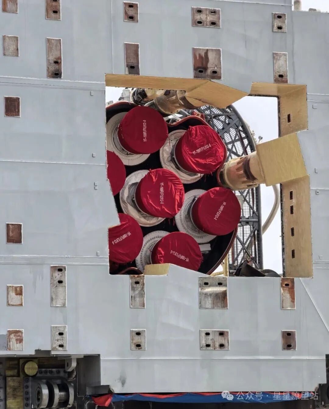 全球首创海上网系回收火箭——长征十号B来了,本月首飞 全球首创海上网系回收火箭——长征十号B来了,本月首飞