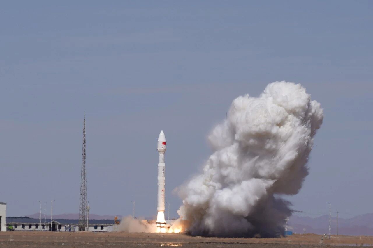 一箭8星,力箭一号遥十二运载火箭再次圆满完成“专车”发射 一箭8星,力箭一号遥十二运载火箭再次圆满完成“专车”发射