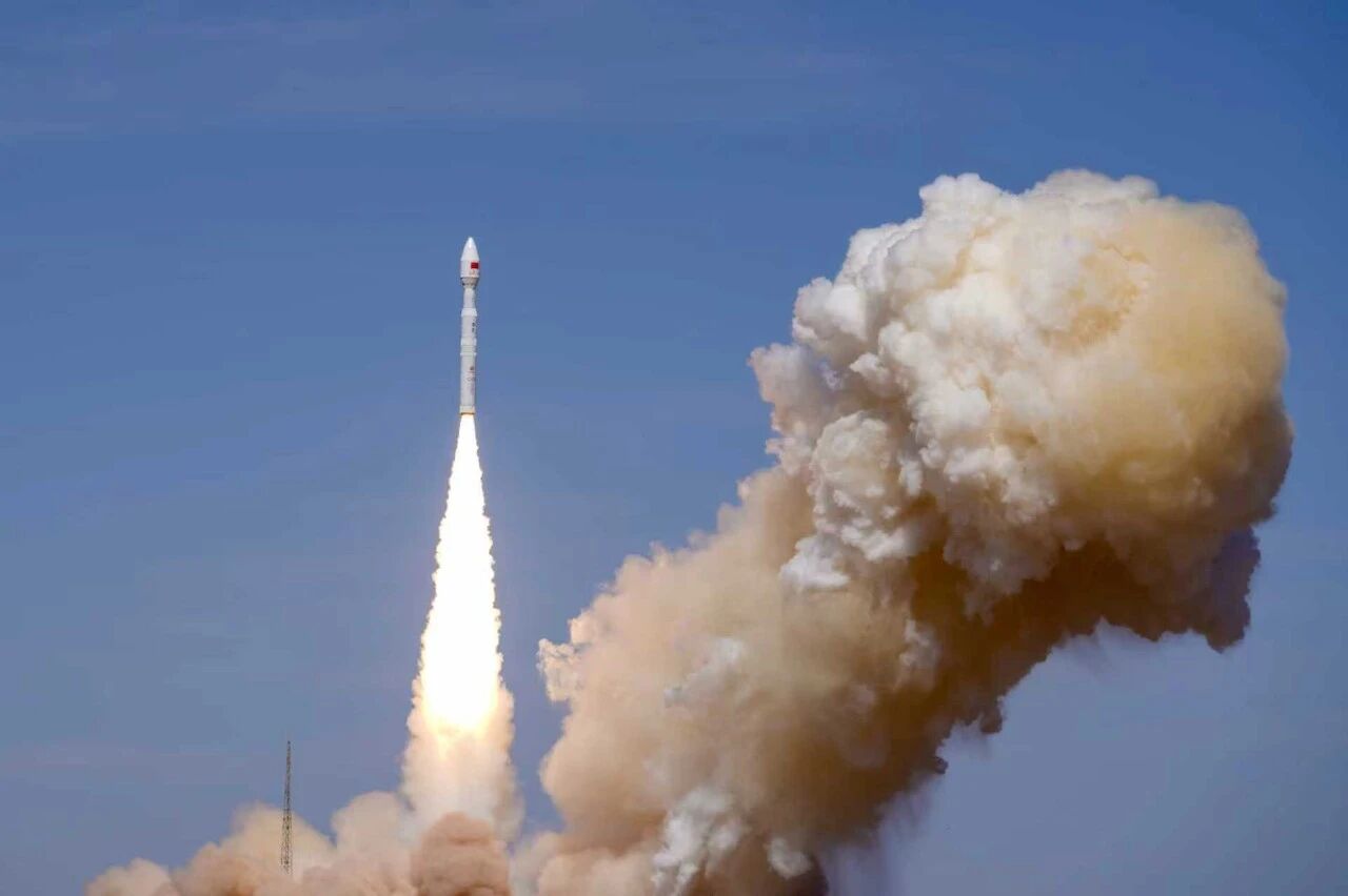 一箭8星,力箭一号遥十二运载火箭再次圆满完成“专车”发射 一箭8星,力箭一号遥十二运载火箭再次圆满完成“专车”发射