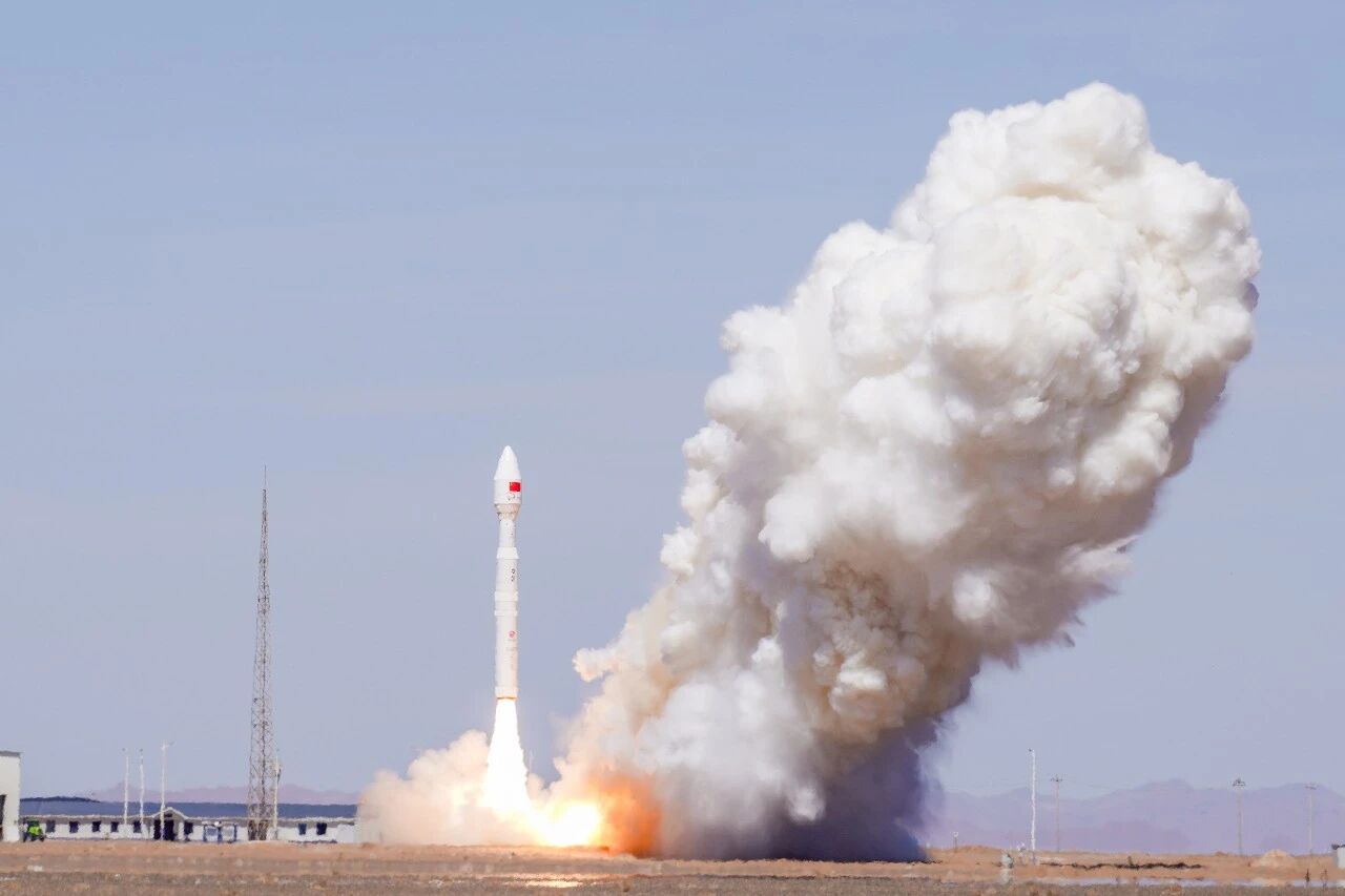 一箭8星,力箭一号遥十二运载火箭再次圆满完成“专车”发射 一箭8星,力箭一号遥十二运载火箭再次圆满完成“专车”发射