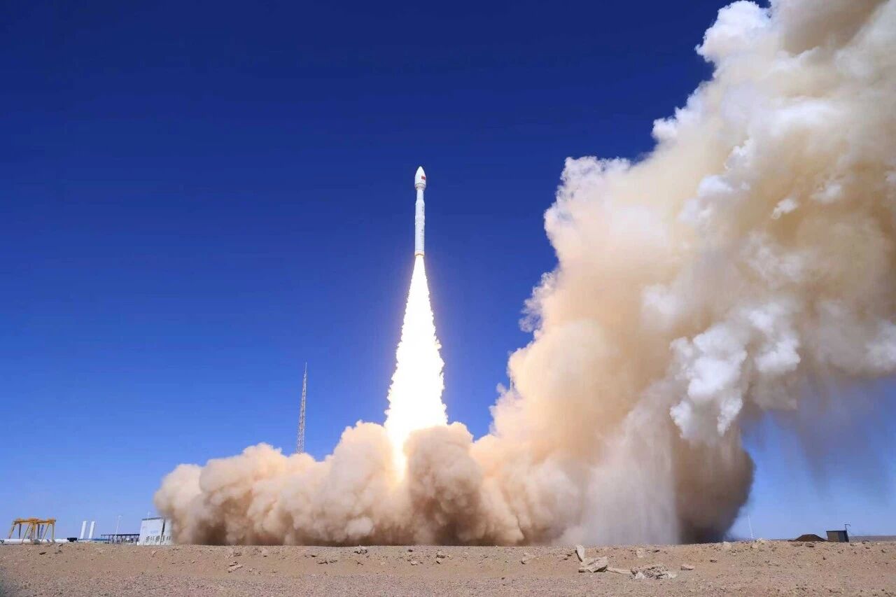 一箭8星,力箭一号遥十二运载火箭再次圆满完成“专车”发射 一箭8星,力箭一号遥十二运载火箭再次圆满完成“专车”发射