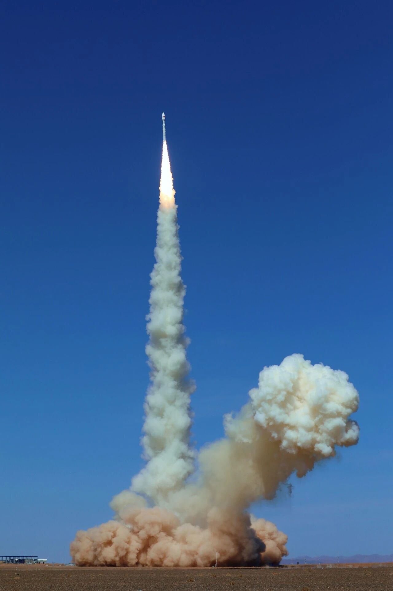 一箭8星,力箭一号遥十二运载火箭再次圆满完成“专车”发射 一箭8星,力箭一号遥十二运载火箭再次圆满完成“专车”发射