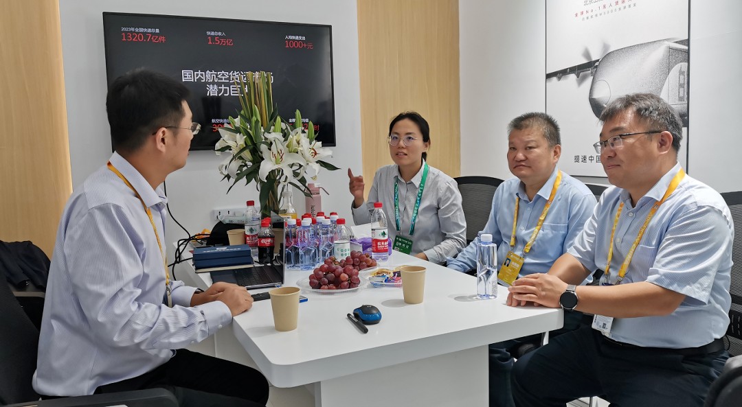 民机机载公司与白鲸航线成功签署战略合作协议 民机机载公司与白鲸航线成功签署战略合作协议