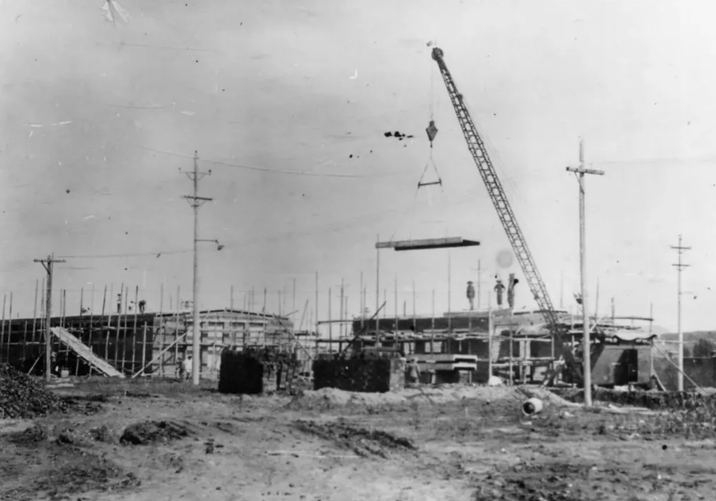 航化档案丨飞机发明58年后,我国“手搓”出了第一副木质螺旋桨 航化档案丨飞机发明58年后,我国“手搓”出了第一副木质螺旋桨