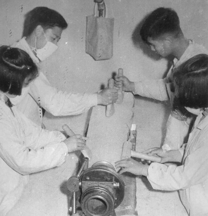 航化档案丨飞机发明58年后,我国“手搓”出了第一副木质螺旋桨 航化档案丨飞机发明58年后,我国“手搓”出了第一副木质螺旋桨