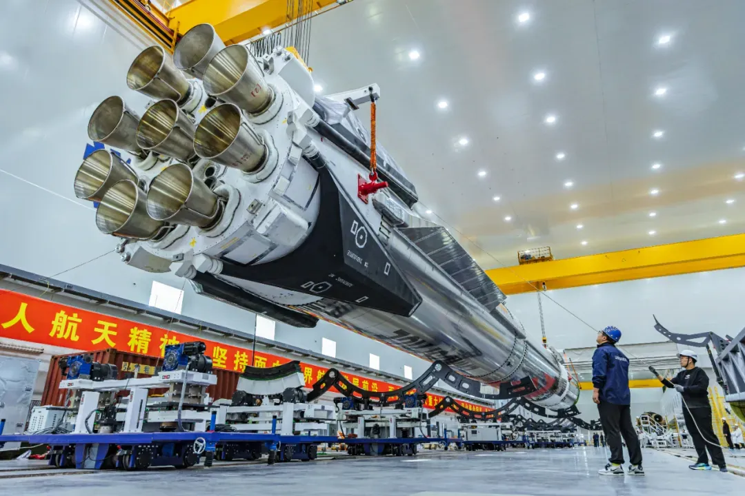 【航化说】我国民营航天群雄逐鹿！谁先拿下“可回收成功”？