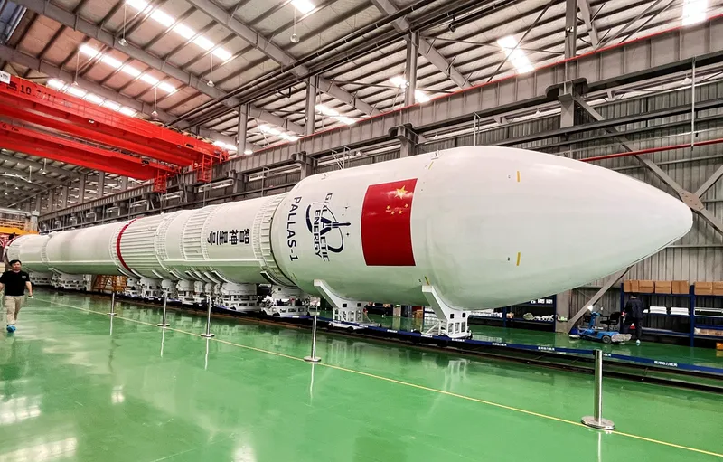 【航化说】我国民营航天群雄逐鹿！谁先拿下“可回收成功”？