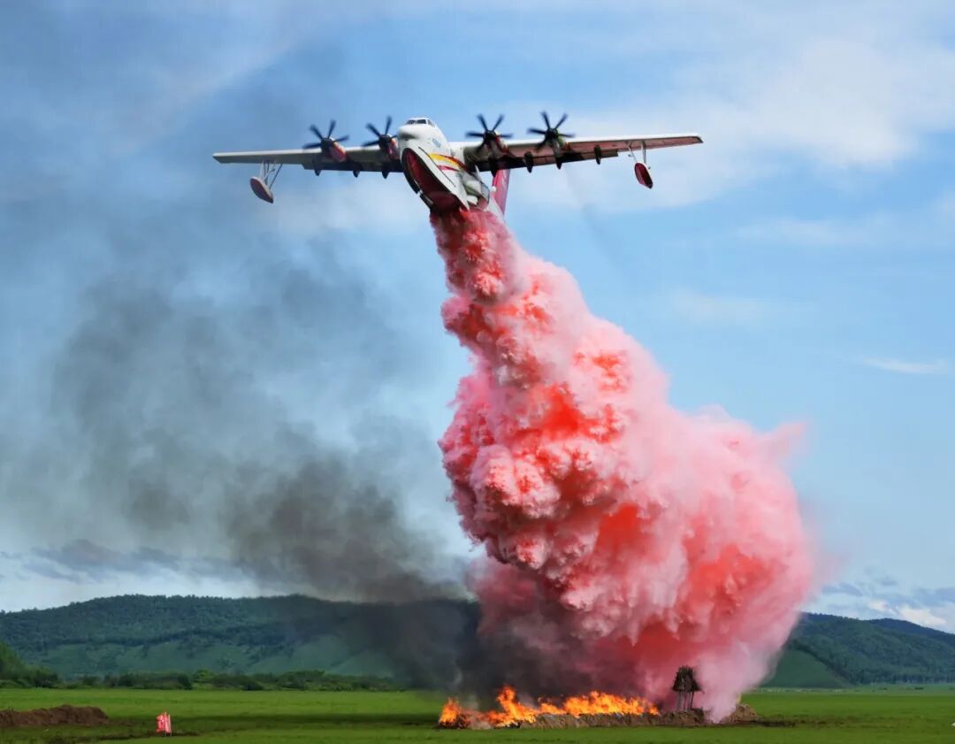 型号合格取证一年后，“鲲龙”交出多份“硬核”答卷