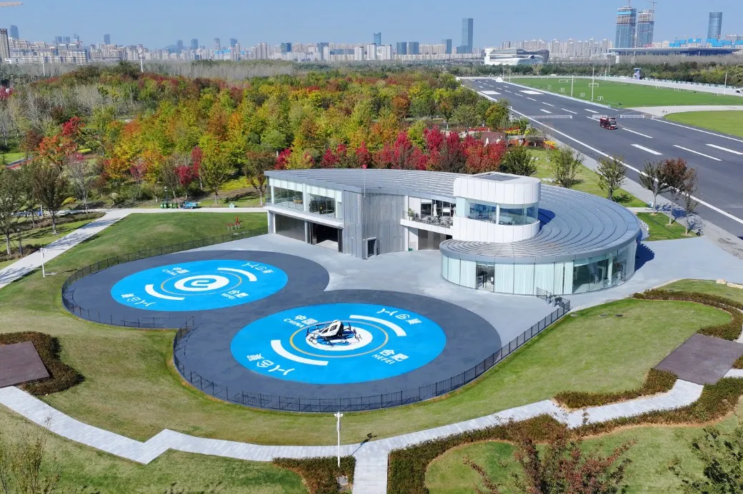 【航化说】盘点中国十大eVTOL公司（上）