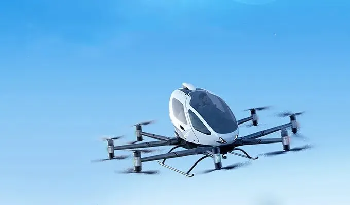 【航化说】盘点中国十大eVTOL公司（上）