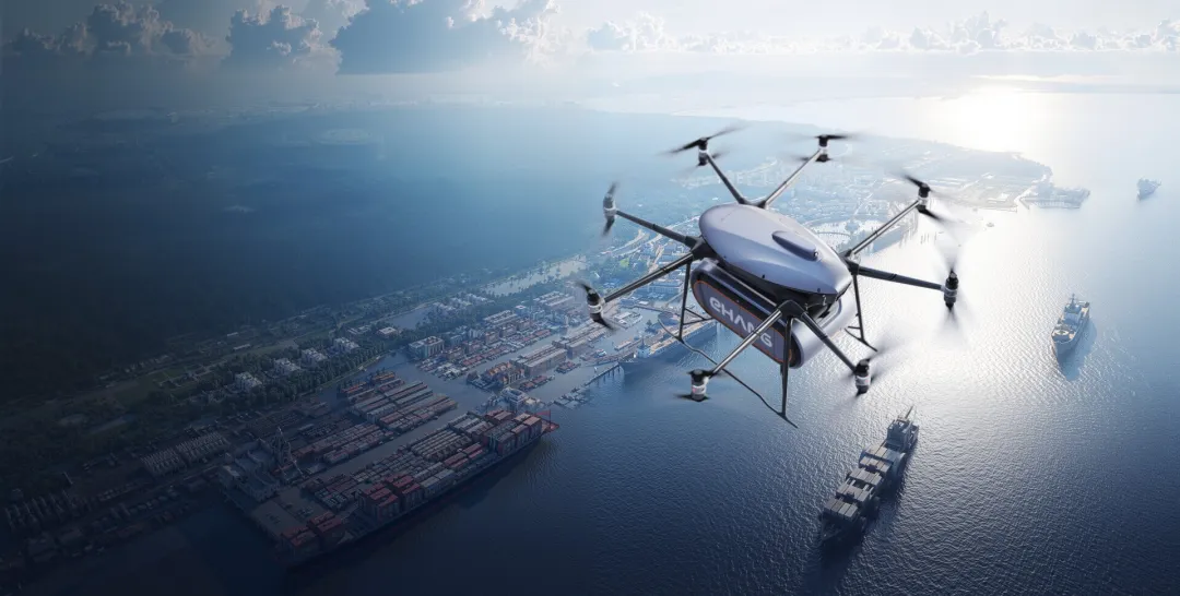 【航化说】盘点中国十大eVTOL公司（上）