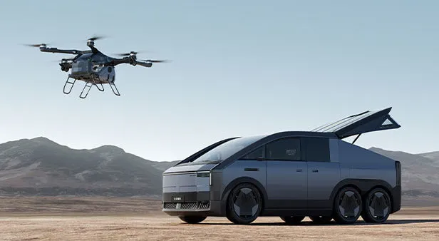 【航化说】盘点中国十大eVTOL公司（上）