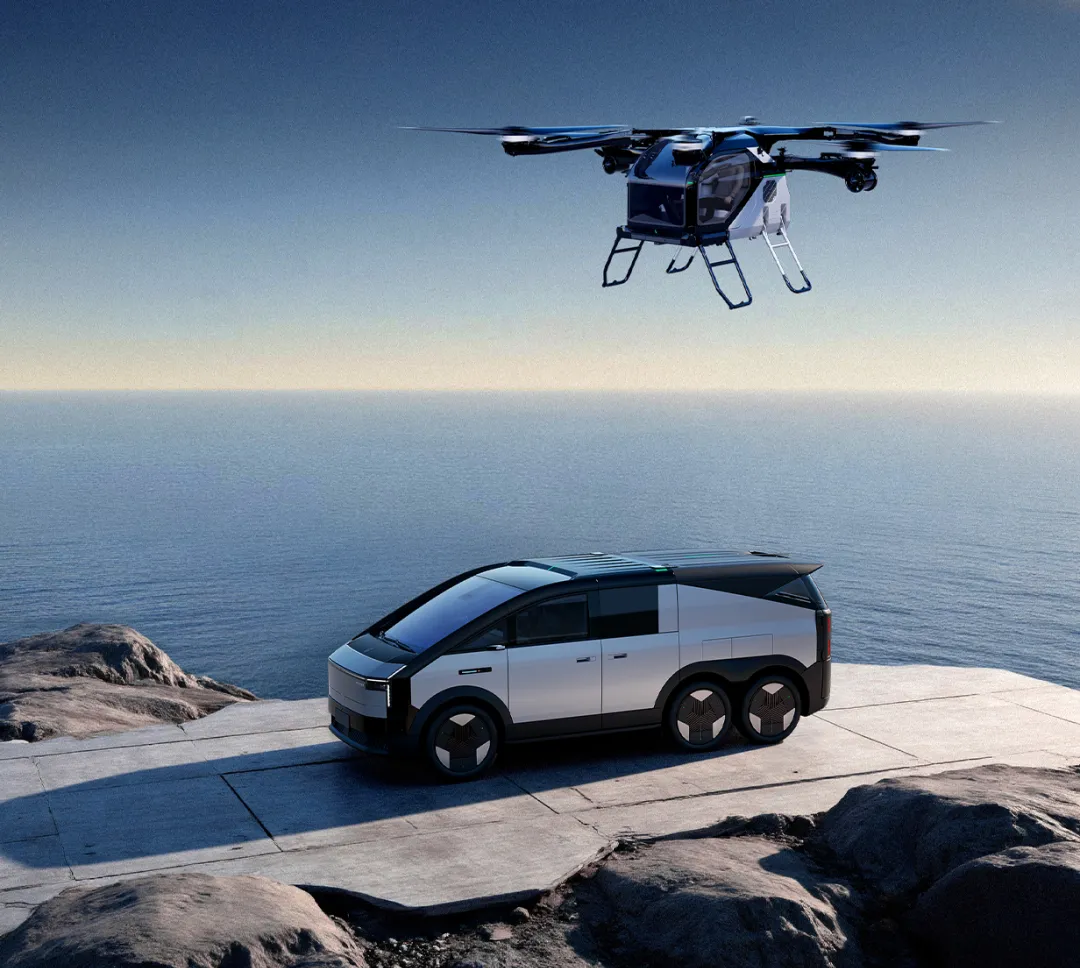 【航化说】盘点中国十大eVTOL公司（上）