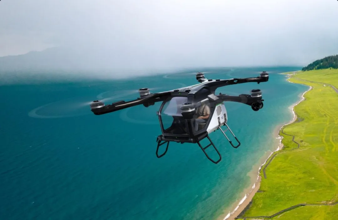 【航化说】盘点中国十大eVTOL公司（上）