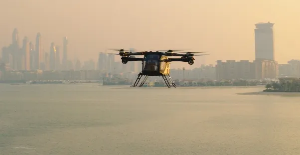 【航化说】盘点中国十大eVTOL公司（上）