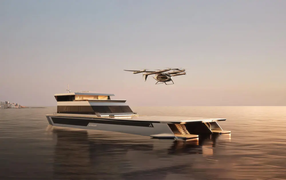 【航化说】盘点中国十大eVTOL公司（上）