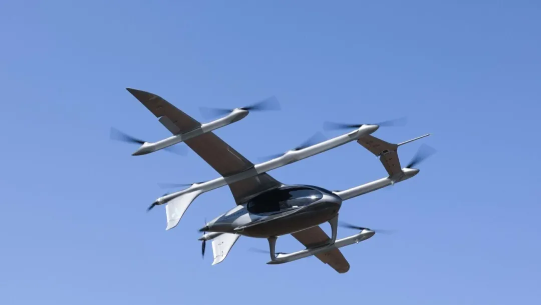 【航化说】盘点中国十大eVTOL公司（上）