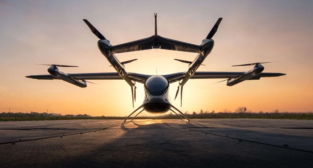 【航化说】盘点中国十大eVTOL公司（上）