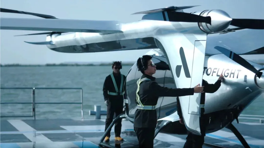 【航化说】盘点中国十大eVTOL公司（上）