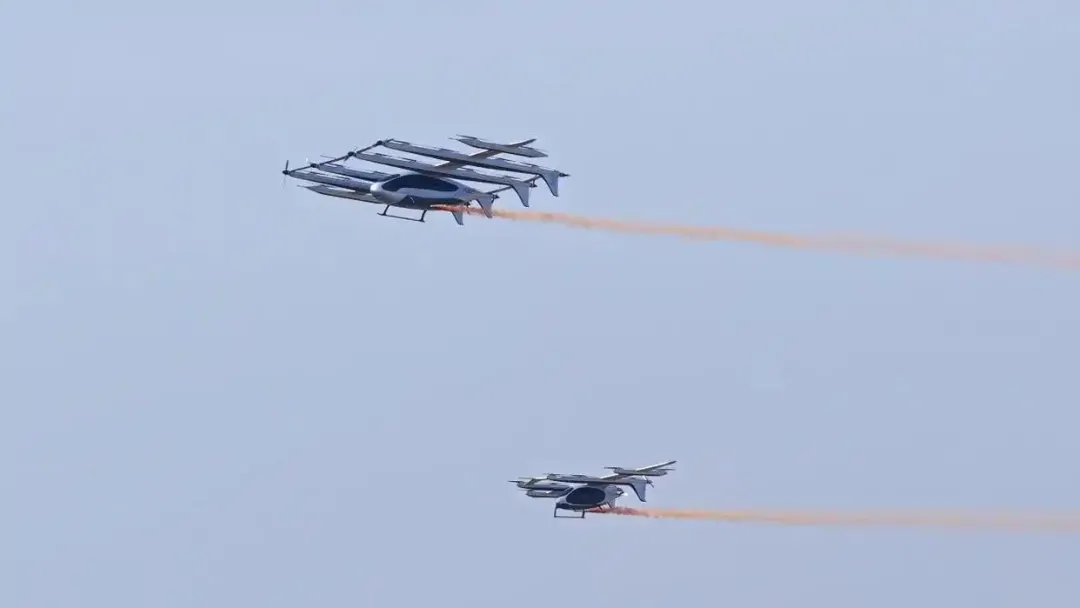 【航化说】盘点中国十大eVTOL公司（上）