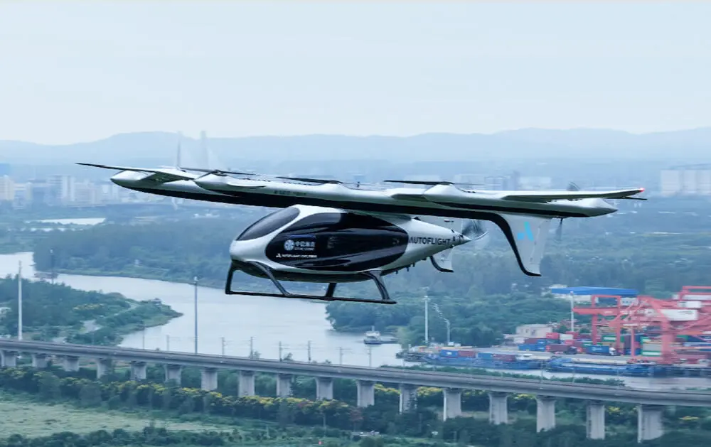 【航化说】盘点中国十大eVTOL公司（上）