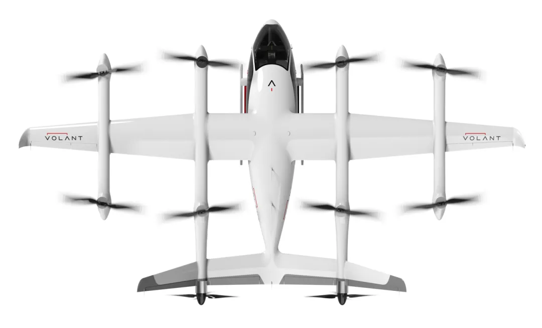 【航化说】盘点中国十大eVTOL公司（上）