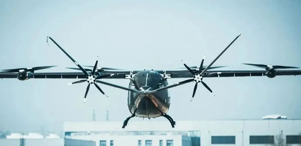 【航化说】盘点中国十大eVTOL公司（上）