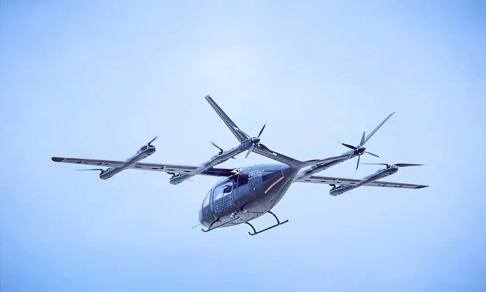 【航化说】盘点中国十大eVTOL公司（上）