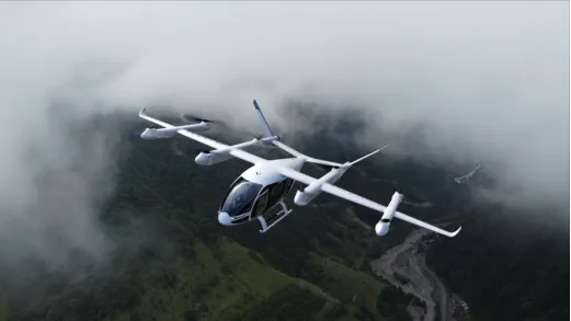 【航化说】盘点中国十大eVTOL公司（上）