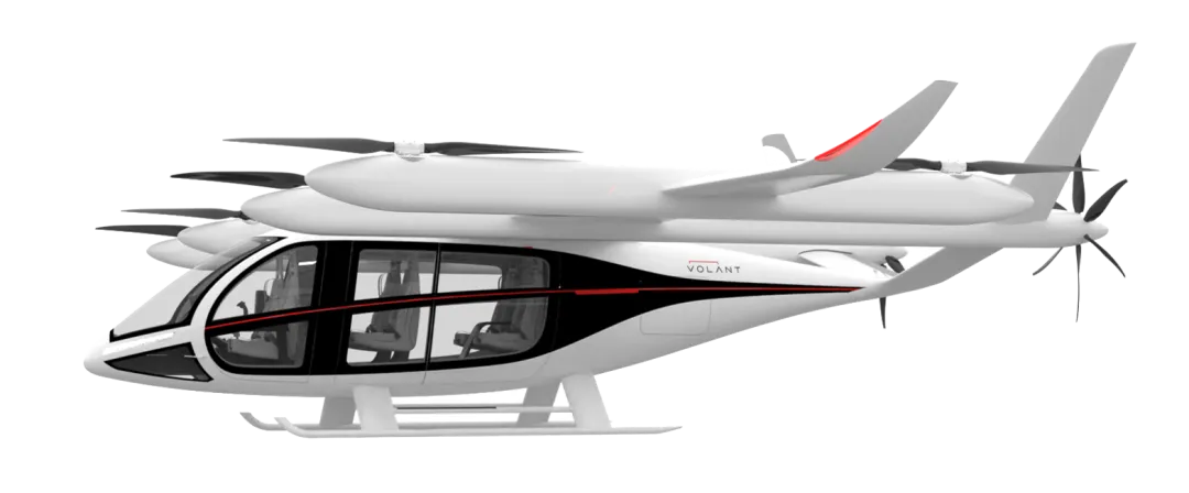 【航化说】盘点中国十大eVTOL公司（上）