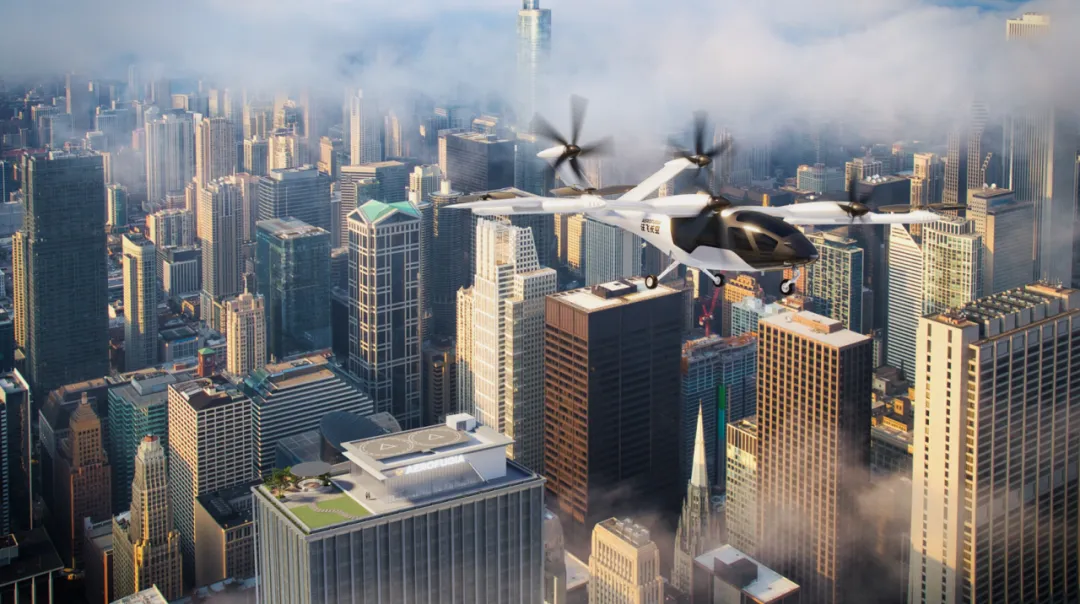 【航化说】盘点中国十大eVTOL公司（上）