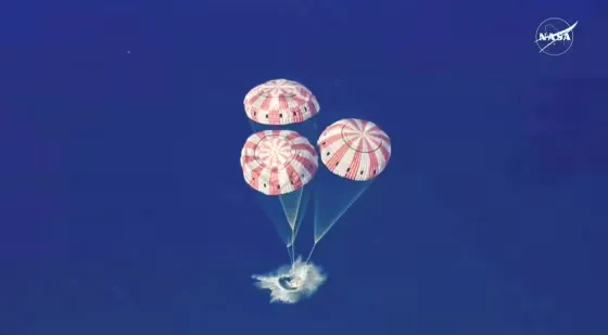 【航化说】NASA绕月飞船10天飞111万公里，新一轮“星球大战”将开启？