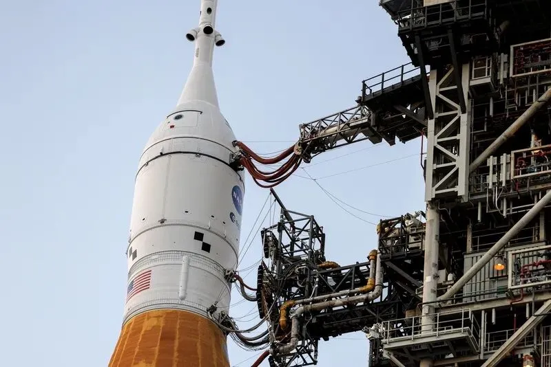 【航化说】NASA绕月飞船10天飞111万公里，新一轮“星球大战”将开启？