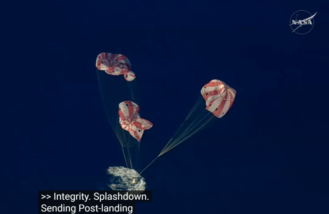 【航化说】NASA绕月飞船10天飞111万公里，新一轮“星球大战”将开启？