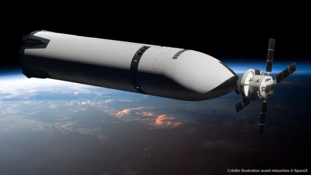 【航化说】NASA绕月飞船10天飞111万公里，新一轮“星球大战”将开启？