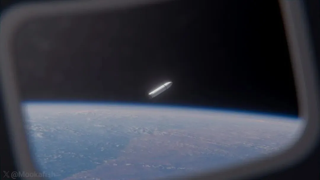 【航化说】NASA绕月飞船10天飞111万公里，新一轮“星球大战”将开启？