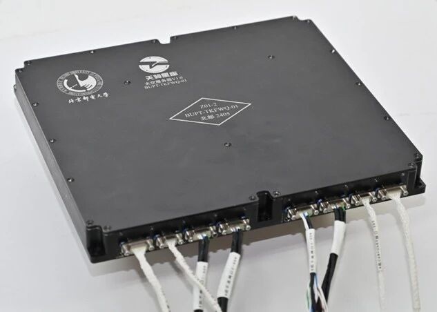 我国自研太空服务器已在轨运行近一年，圆满完成多项前沿科学实验