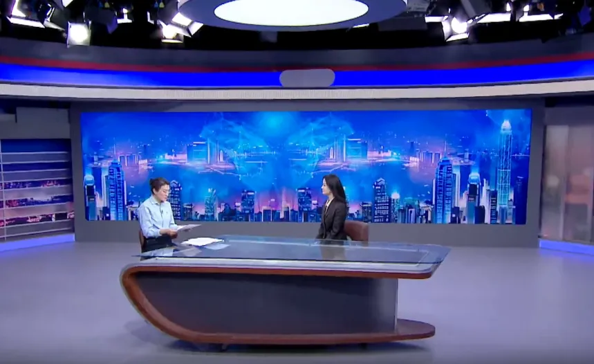 航化中网受邀做客CCTV《信用中国》栏目,解码航空航天化工产业新生态 航化中网受邀做客CCTV《信用中国》栏目,解码航空航天化工产业新生态