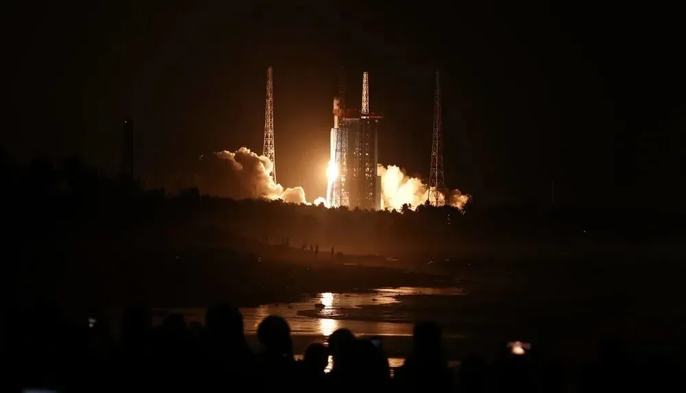 【航化说】千帆竞发，星耀苍穹，一文读懂中国“千帆星座”
