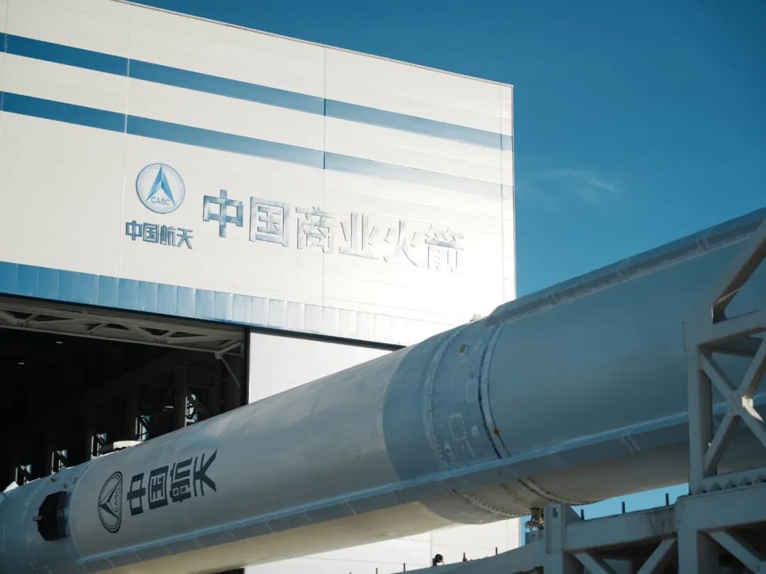 首飞告捷！长十二乙火箭成功发射千帆星座第十批组网卫星