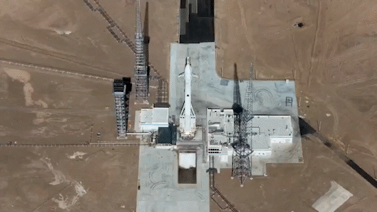 【航化说】长征十二号乙首飞成功，猎鹰九号的对手来了