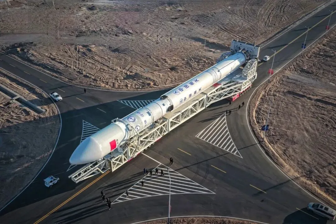 【航化说】长征十二号乙首飞成功，猎鹰九号的对手来了