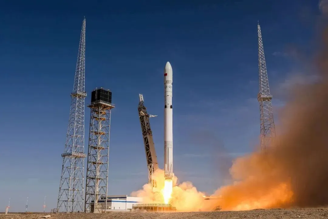 【航化说】长征十二号乙首飞成功，猎鹰九号的对手来了